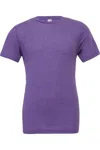 Bella+canvas Canvas Triblend Crew Neck T-shirt / Mens Short Sleeve T-shirt In Multi