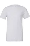 Bella+canvas Canvas Triblend Crew Neck T-shirt / Mens Short Sleeve T-shirt In Multi