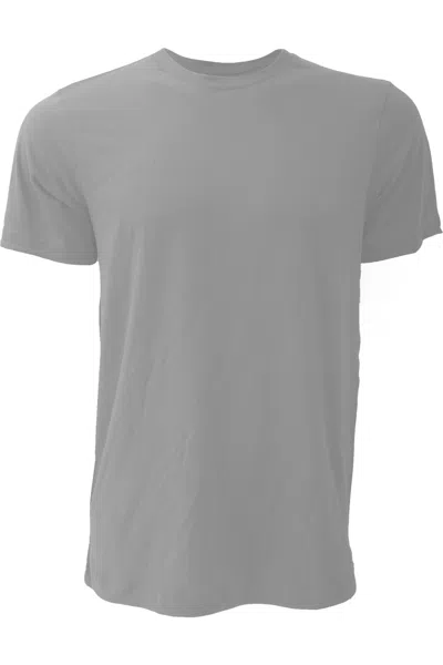 Bella+canvas Canvas Unisex Jersey Crew Neck Short Sleeve T-shirt In Multi