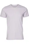 Bella+canvas Canvas Unisex Jersey Crew Neck Short Sleeve T-shirt In Multi