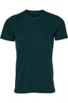 Bella+canvas Canvas Unisex Jersey Crew Neck Short Sleeve T-shirt In Yellow