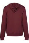 Bella+canvas Canvas Unisex Pullover Hooded Sweatshirt / Hoodie In Multi