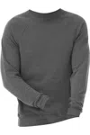 Bella+canvas Canvas Unisex Triblend Crew Neck Fleece Sweatshirt (280 Gsm) In Multi