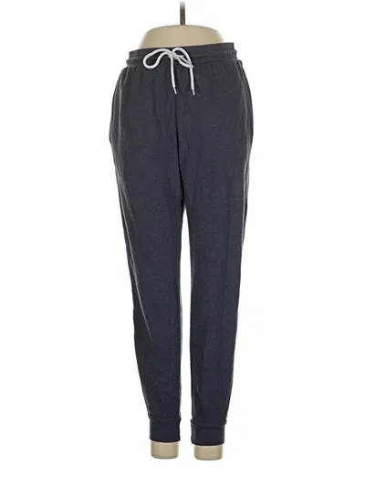 Pre-owned Bella+canvas Casual Pants In Gray