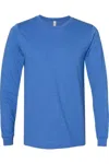 Bella+canvas Crew Sweatshirt In Multi