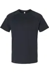 Bella+canvas Usa-made Jersey Tee In Multi
