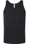 Bella+canvas Heather Cvc Tank In Multi