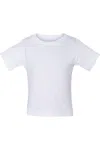 Bella+canvas Infant Jersey Tee In White