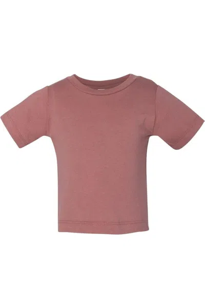 Bella+canvas Kids' Infant Triblend Tee In Multi