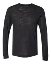 Bella+canvas Jersey Long Sleeve Tee In Multi