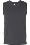 Bella+canvas Jersey Muscle Tank In Multi
