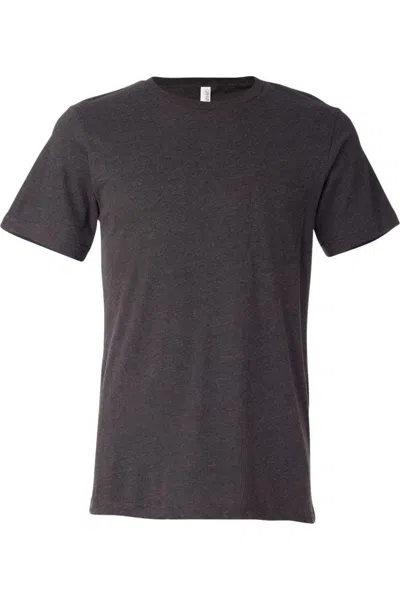 Bella+canvas Jersey Pocket Tee In Multi