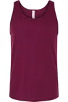 Bella+canvas Jersey Tank In Multi