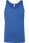 Bella+canvas Jersey Tank In Multi