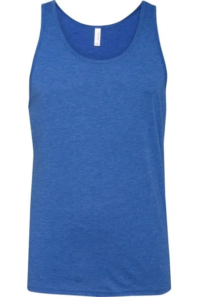 Bella+canvas Jersey Tank In Multi