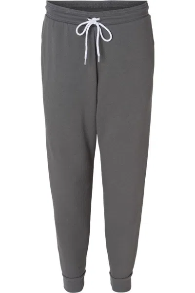 Bella+canvas Joggers In Multi