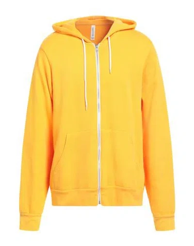Bella+canvas Bella + Canvas Man Sweatshirt Mandarin Size Xl Cotton, Polyester