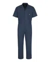 Bella+canvas Men's Fwd Fashion Sueded Fleece Full-zip Hoodie In Blue