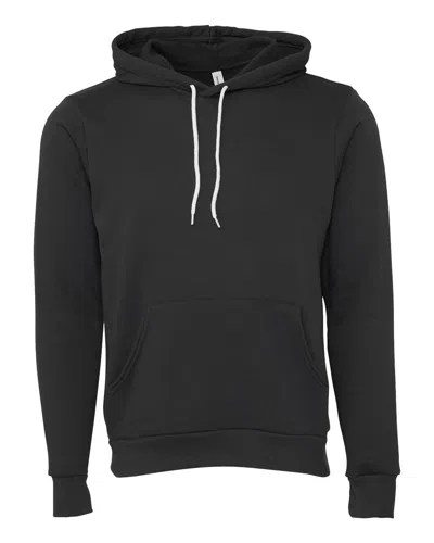 Bella+canvas Men's Sponge Fleece Hoodie In Multi