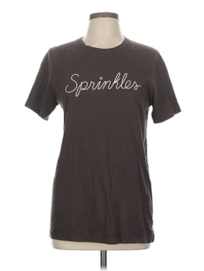 Pre-owned Bella+canvas Short Sleeve T-shirt In Gray