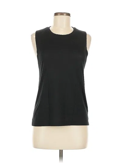 Pre-owned Bella+canvas Sleeveless T-shirt In Black