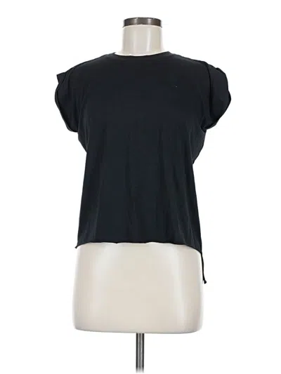 Pre-owned Bella+canvas Sleeveless T-shirt In Black