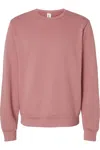 BELLA+CANVAS SPONGE FLEECE CLASSIC CREWNECK SWEATSHIRT