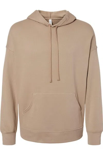 Bella+canvas Sponge Fleece Drop Shoulder Hoodie In Multi