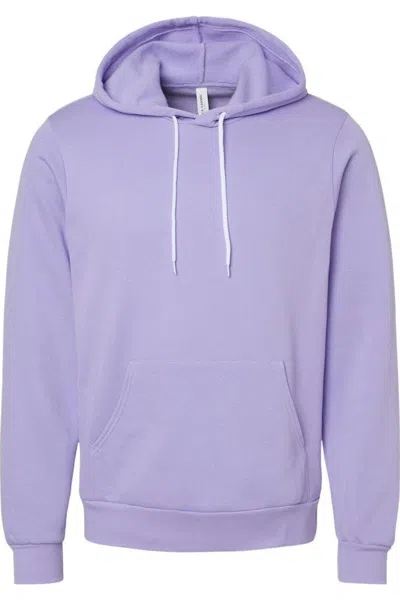 Bella+canvas Sponge Fleece Hoodie