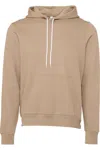 Bella+canvas Sponge Fleece Hoodie In Multi