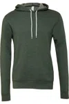 Bella+canvas Sponge Fleece Hoodie In Multi