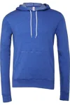 Bella+canvas Sponge Fleece Hoodie In Multi