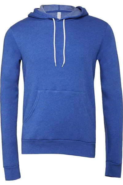 Bella+canvas Sponge Fleece Hoodie In Multi