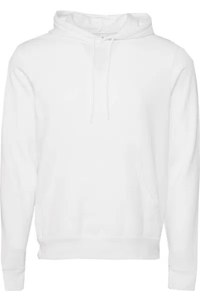 Bella+canvas Sponge Fleece Hoodie In Multi