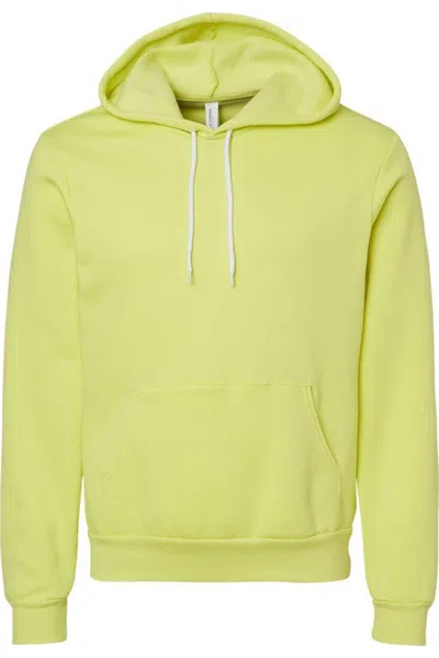Bella+canvas Sponge Fleece Hoodie In Multi