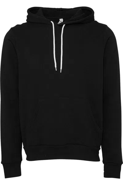 BELLA+CANVAS SPONGE FLEECE HOODIE