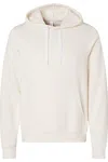 Bella+canvas Sponge Fleece Hoodie In White