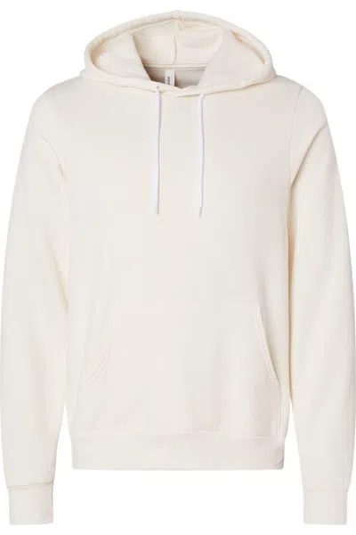 BELLA+CANVAS SPONGE FLEECE HOODIE
