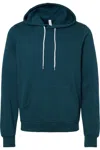 Bella+canvas Sponge Fleece Full-zip Hoodie In Yellow