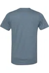 BELLA+CANVAS SUEDED TEE