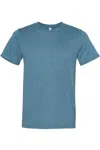 Bella+canvas Unisex Cvc Jersey Tee In Multi
