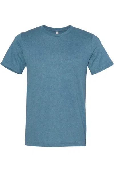 BELLA+CANVAS SUEDED TEE