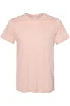 Bella+canvas Sueded Tee In Multi