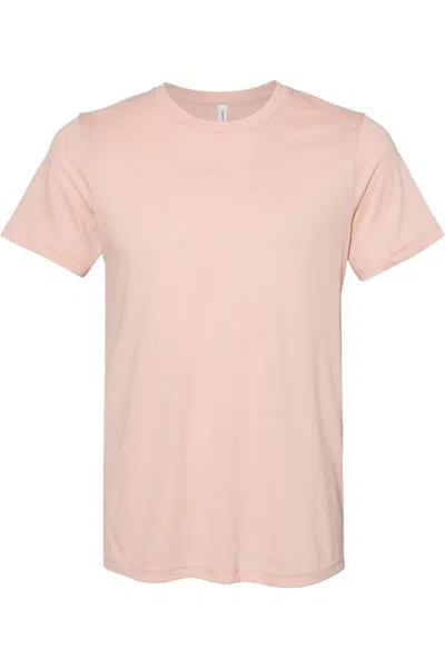 Bella+canvas Sueded Tee In Multi