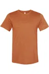 Bella+canvas Sueded Tee In Multi