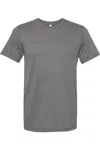 Bella+canvas Sueded Tee In Multi