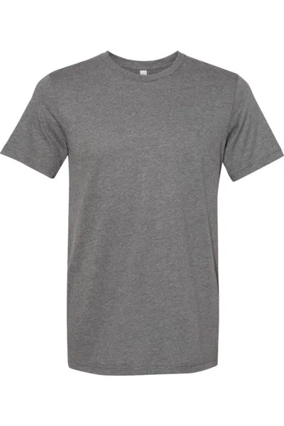 Bella+canvas Sueded Tee In Multi