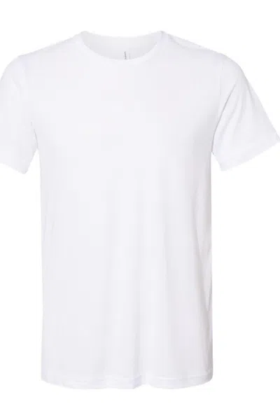 BELLA+CANVAS SUEDED TEE