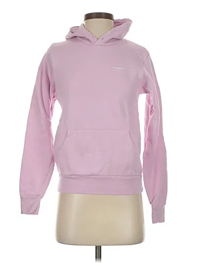 Pre-owned Bella+canvas Sweatshirt In Pink
