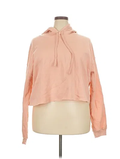 Pre-owned Bella+canvas Sweatshirt In Pink